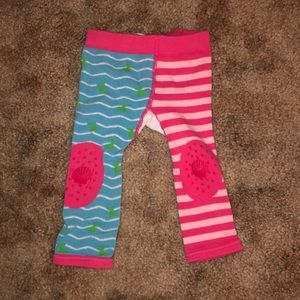 Baby Girl Leggings (& matching socks)